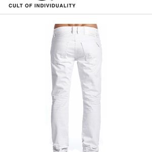 Men’s Cult Of Individuality Jeans